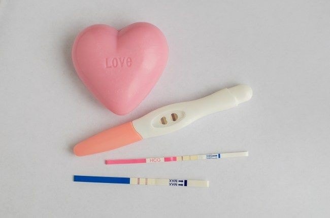 AMORE LO STICK E’ POSITIVO
