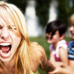 ESISTE LA RABBIA DELLA MAMMA?